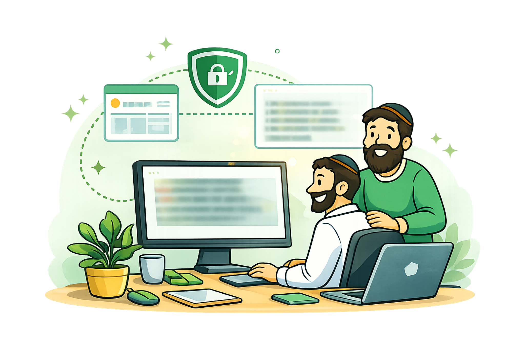 AbesShield accountability preview